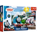 puzzle tomek i przyjaciele